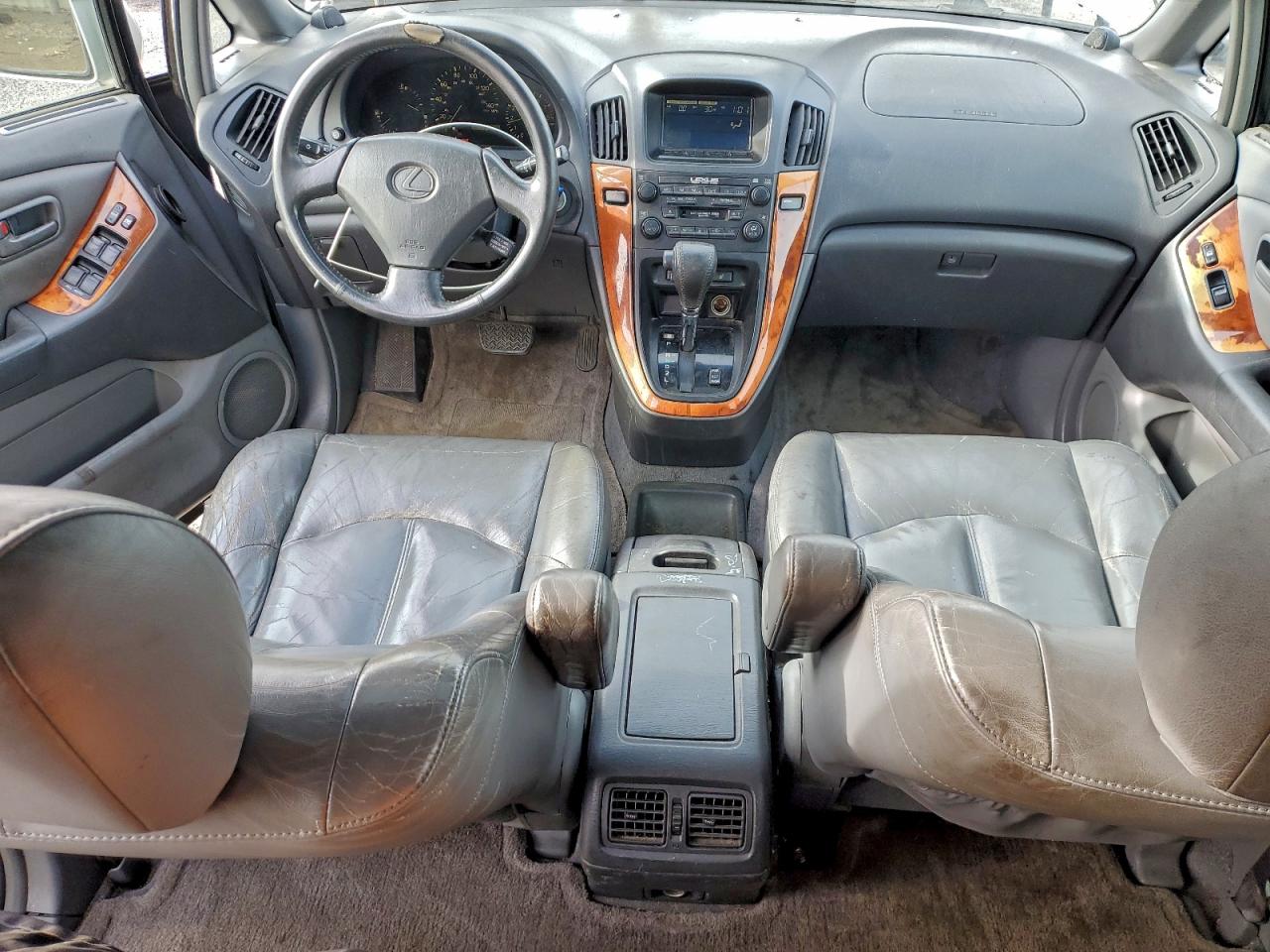 2000 Lexus Rx 300 VIN: JT6HF10U3Y0101241 Lot: 93642145