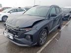 2023 HYUNDAI TUCSON 1.6 TGDI HYBRID 230 N LINE S 5DR 2WD AUTO for sale at Copart CHESTER
