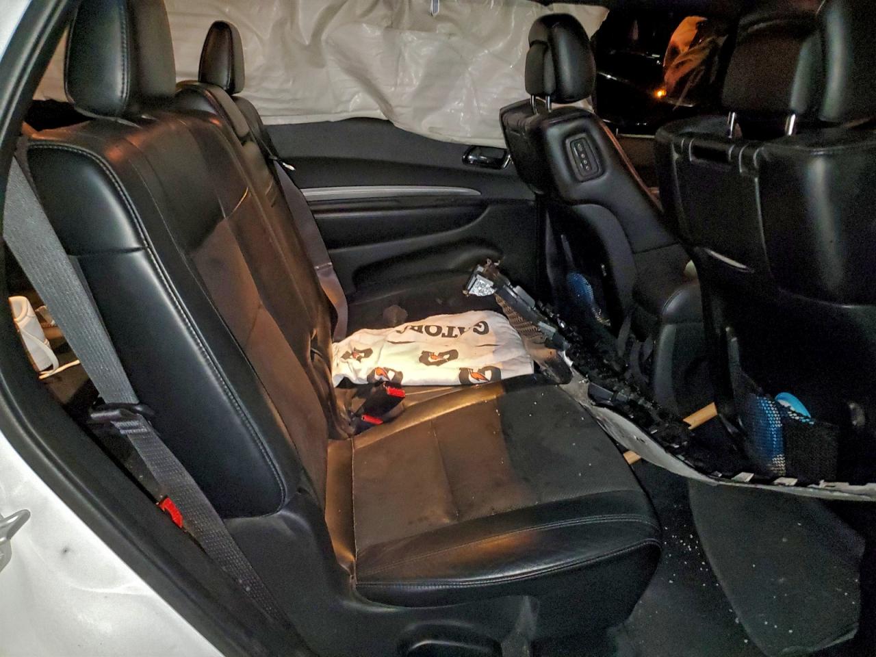 2020 Dodge Durango R/ VIN: 252126 Lot: 95795515