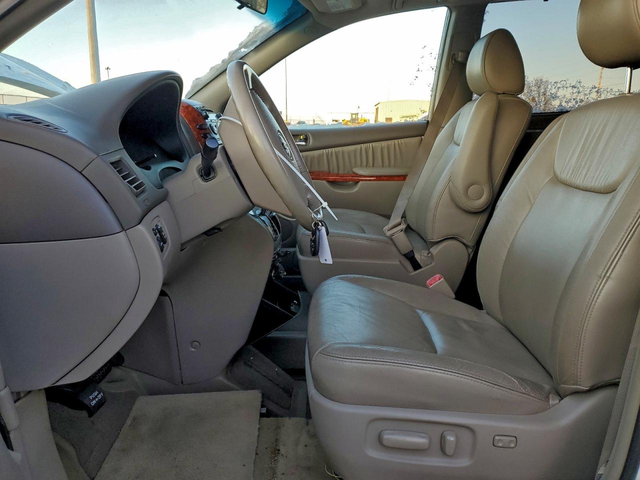 2009 Toyota Sienna Xle VIN: 5TDZK22C69S282885 Lot: 95854245