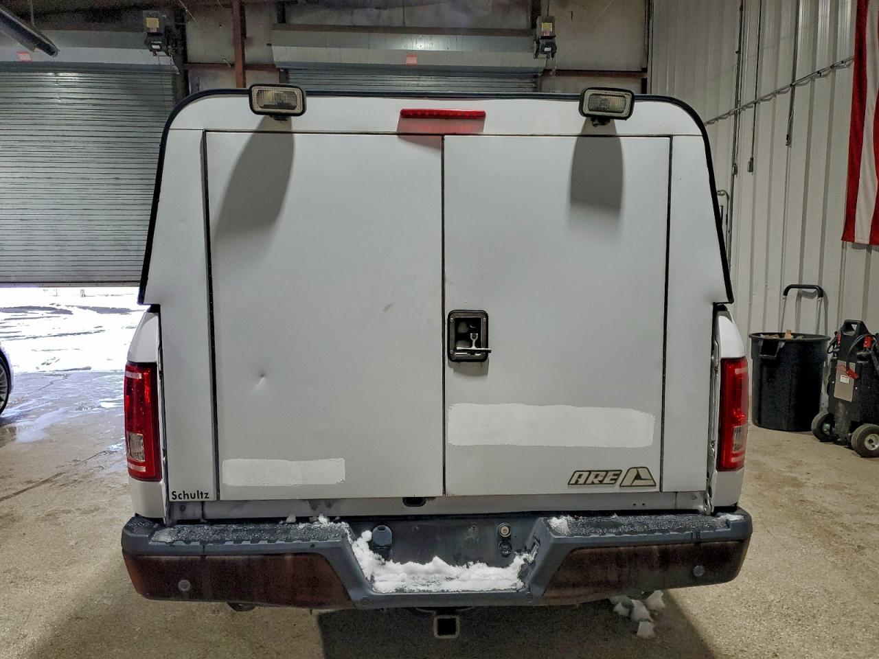 2017 Ford F150 Super Cab VIN: 1FTEX1C81HKD76196 Lot: 91873055