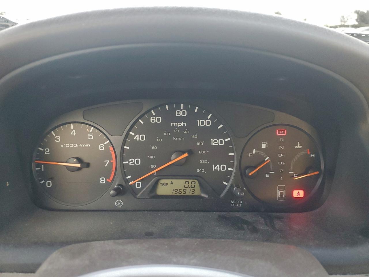 2001 Honda Accord Ex VIN: JHMCG56621C010111 Lot: 95184885