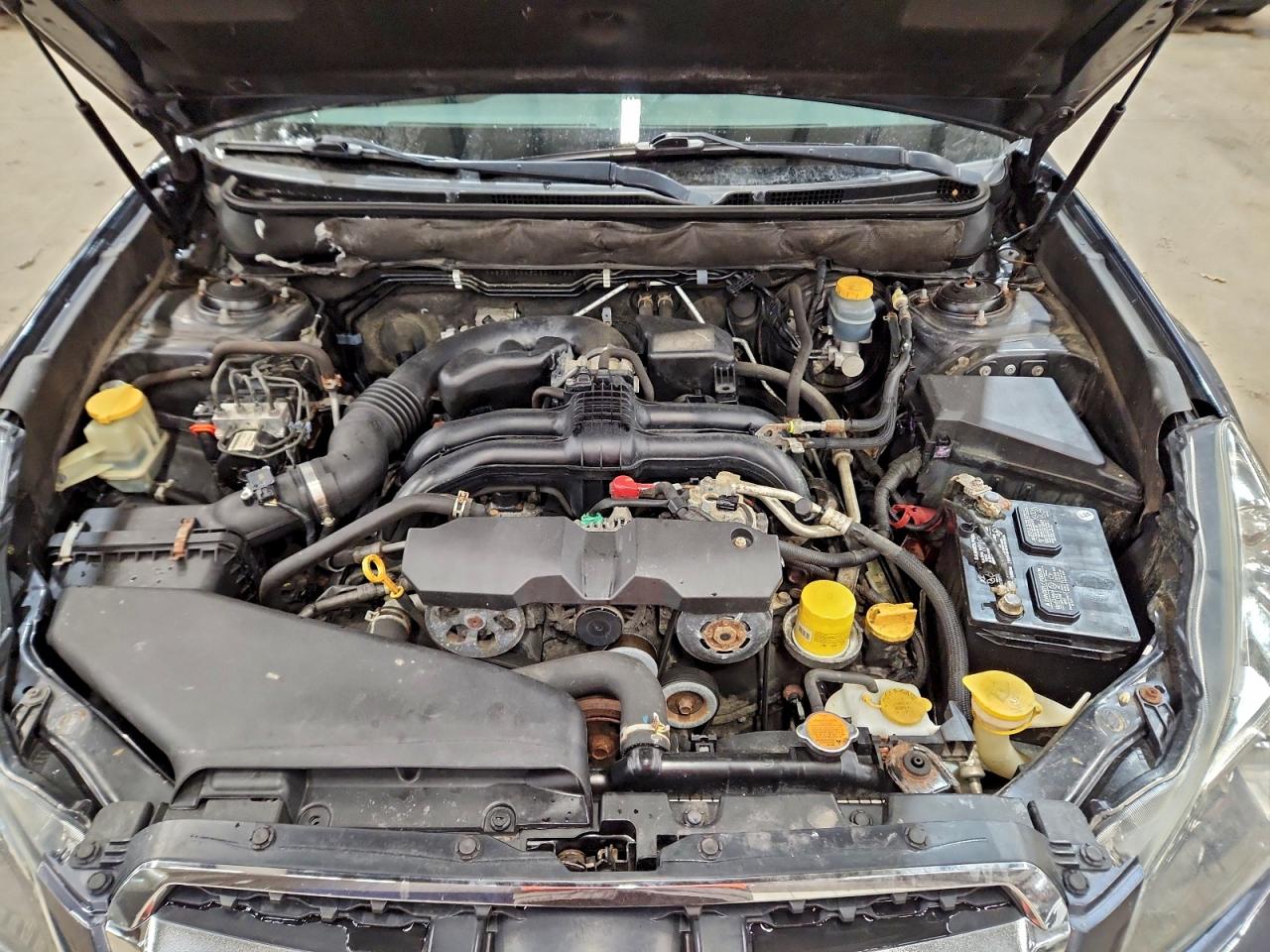 2013 Subaru Legacy 2.5I Premium VIN: 4S3BMBB65D3011784 Lot: 97460025