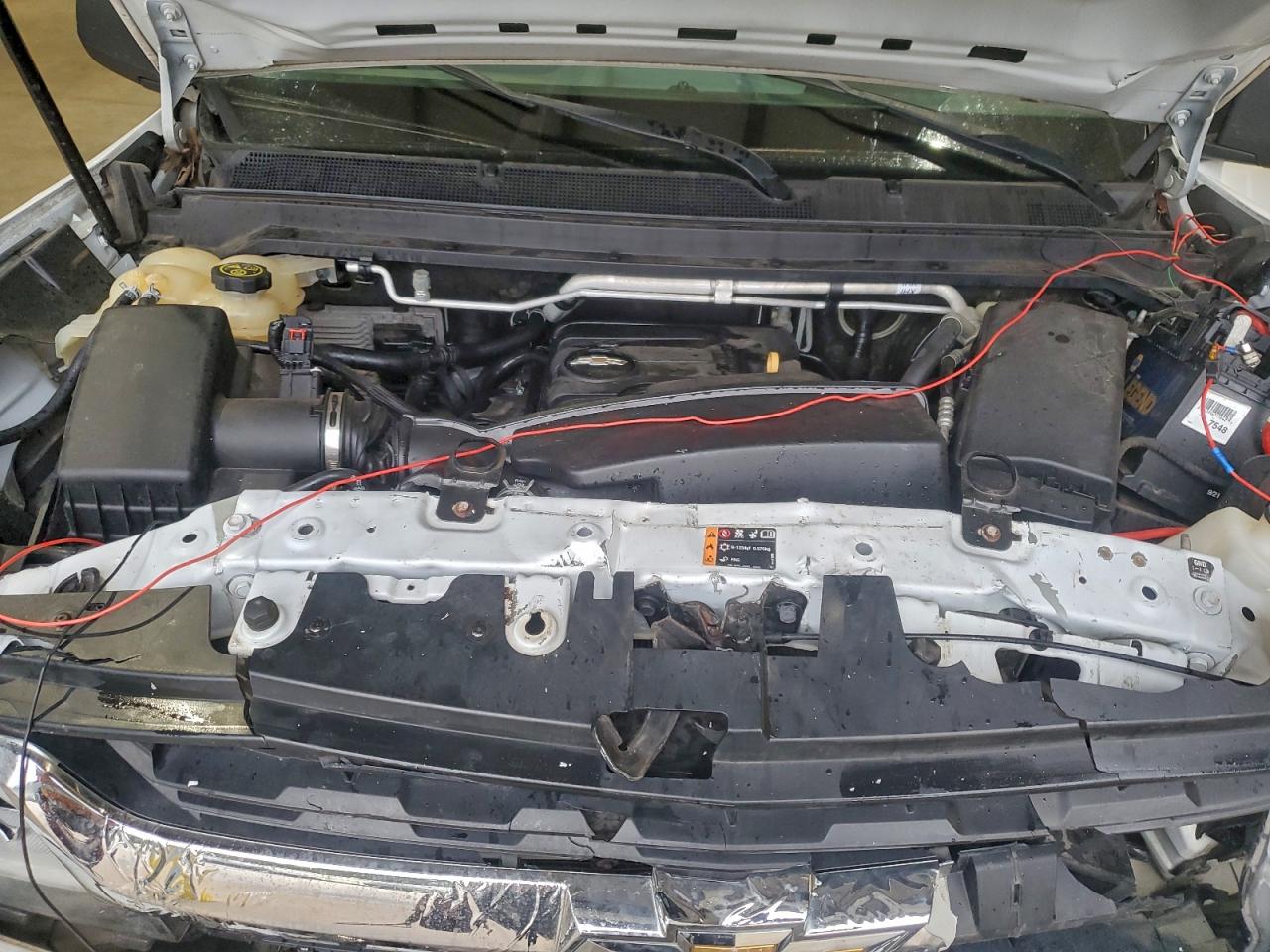 2017 Chevrolet Colorado VIN: 1GCHTBEA2H1222844 Lot: 96961395