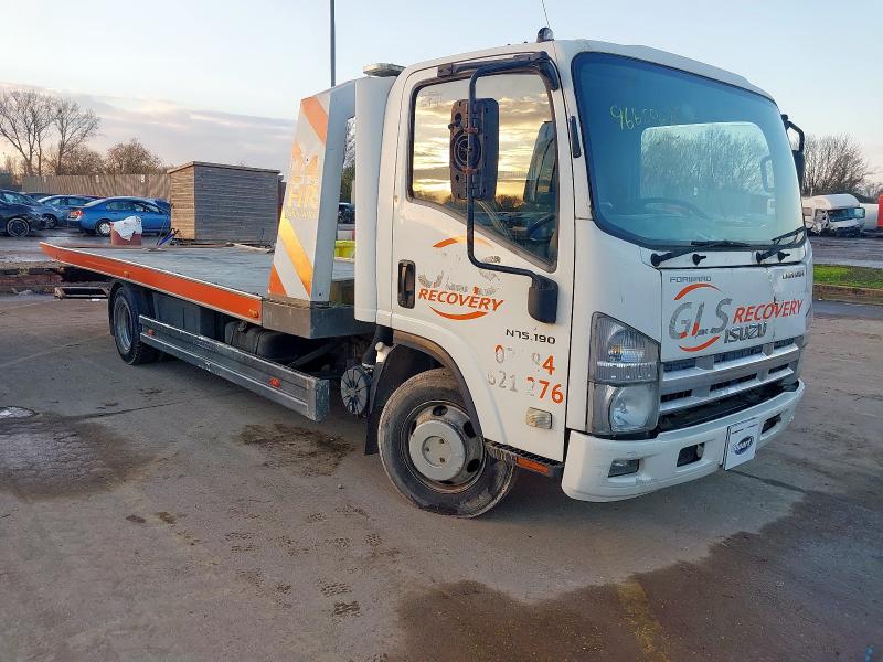 2014 ISUZU TRUCKS FORWARD N75.190 AUTO 