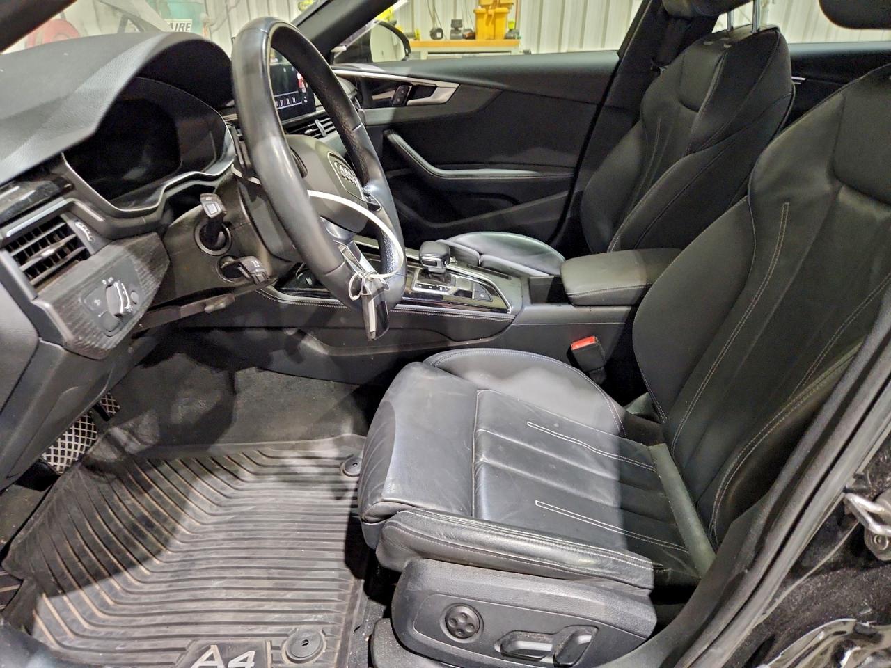 2021 Audi A4 Premium Plus 45 VIN: WAUEAAF48MA019444 Lot: 95724395