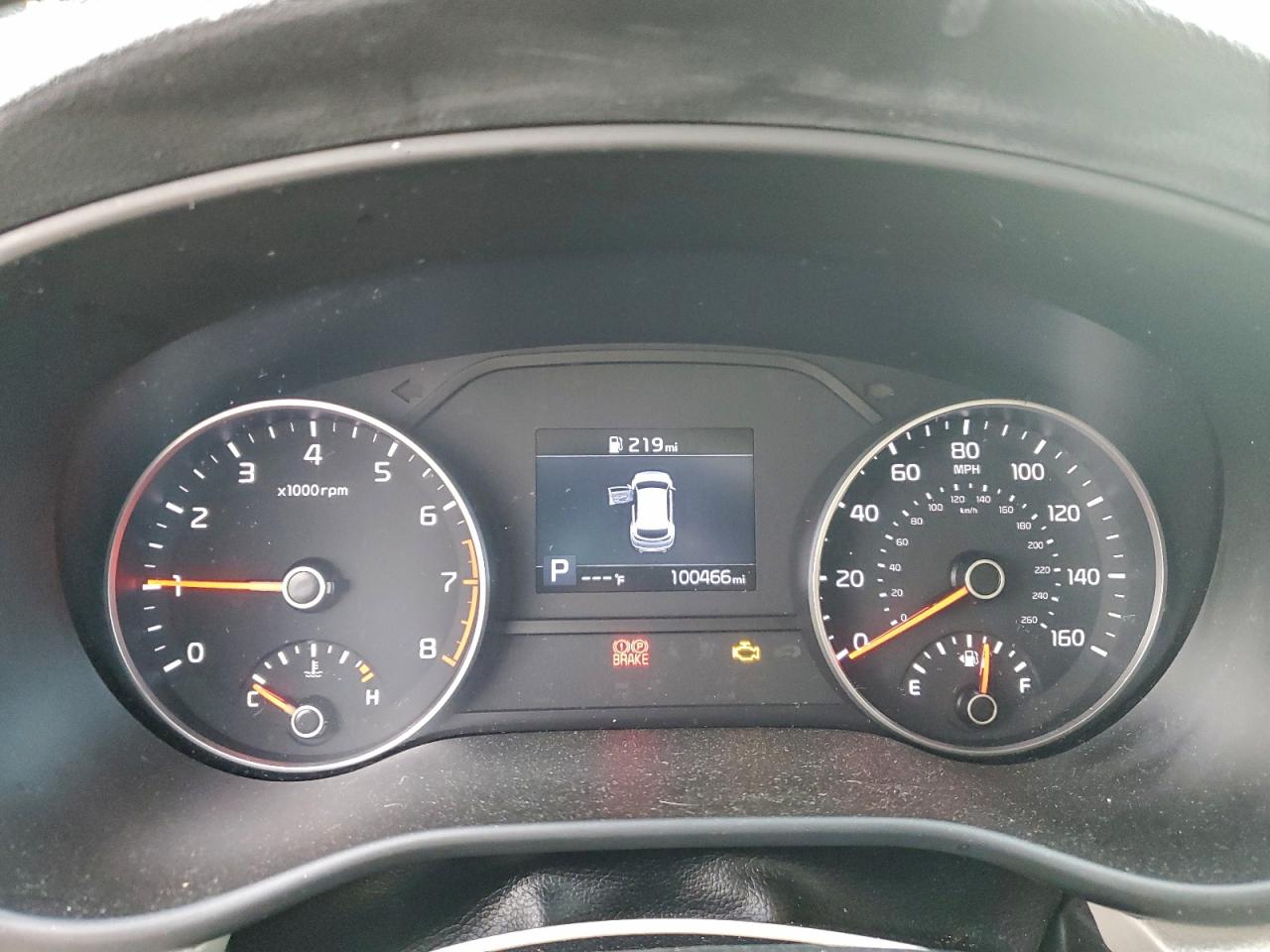 2020 Kia Sportage Lx VIN: KNDPMCAC4L7716196 Lot: 94407585