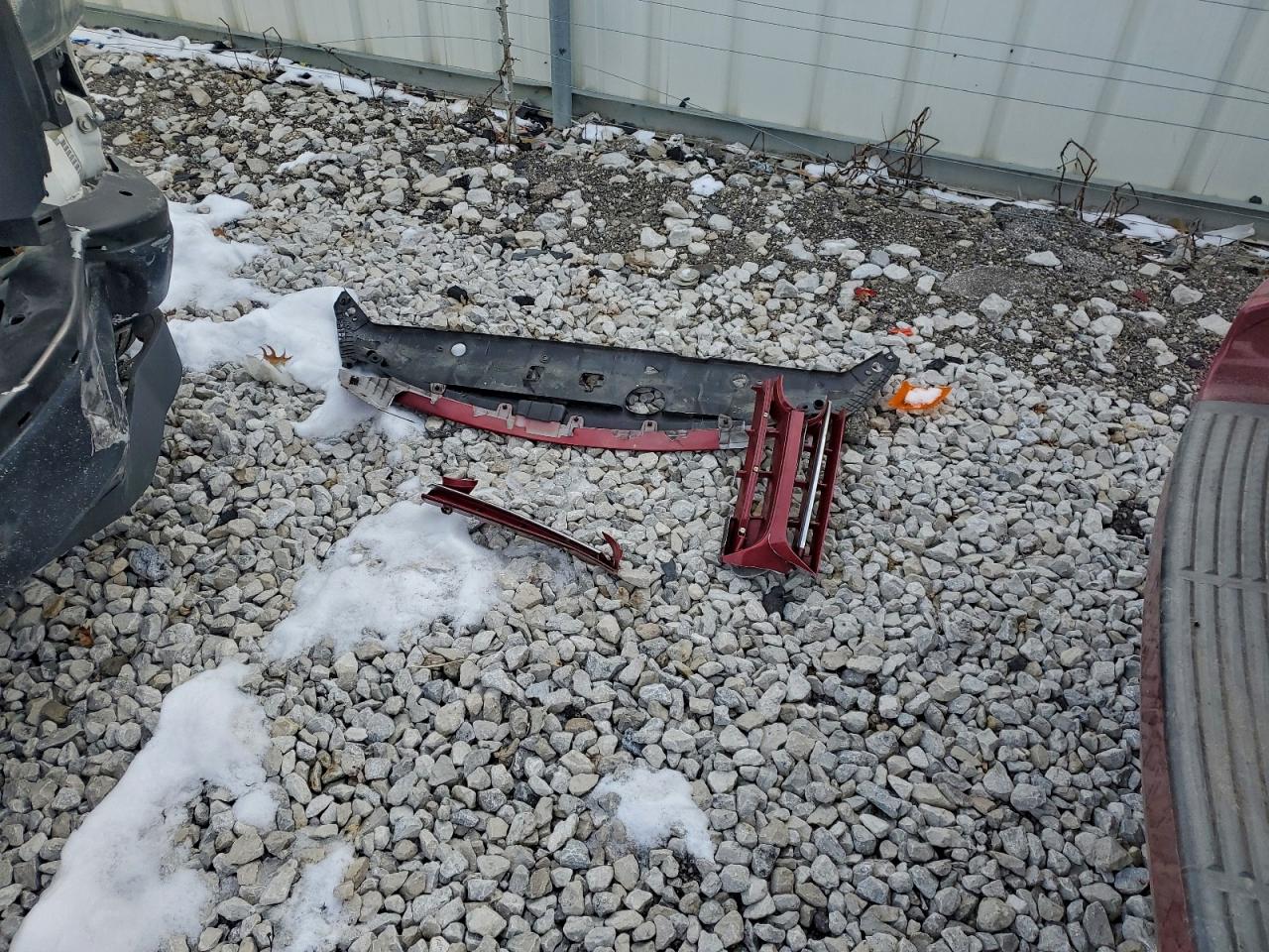 2008 Kia Sedona Ex VIN: KNDMB233486231411 Lot: 95832305