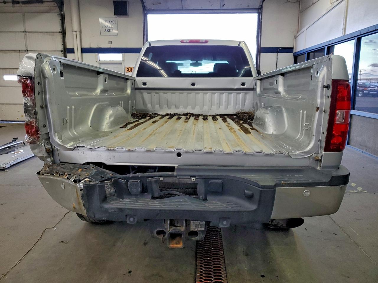 2012 Chevrolet Silverado K2500 Heavy Duty Lt VIN: 1GC1KXCGXCF115514 Lot: 94944095