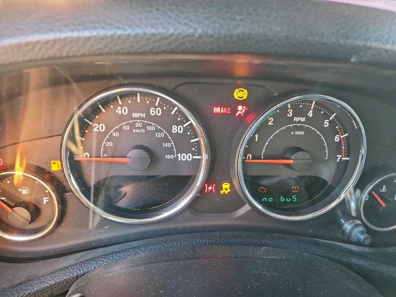 2011 Jeep Wrangler Sport VIN: 1J4AA2D15BL609497 Lot: 95474525