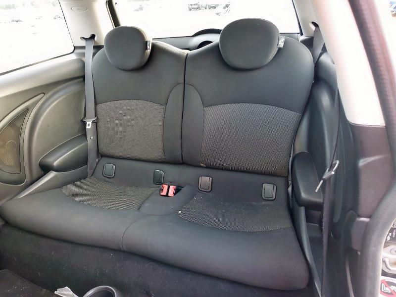 2010 MINI HATCHBACK 1.6 FIRST 3DR