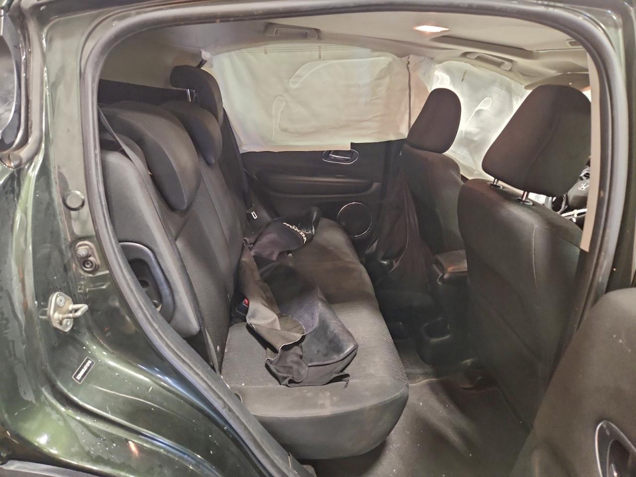 2018 Honda Hr-V Ex VIN: 3CZRU6H56JG712745 Lot: 94890765