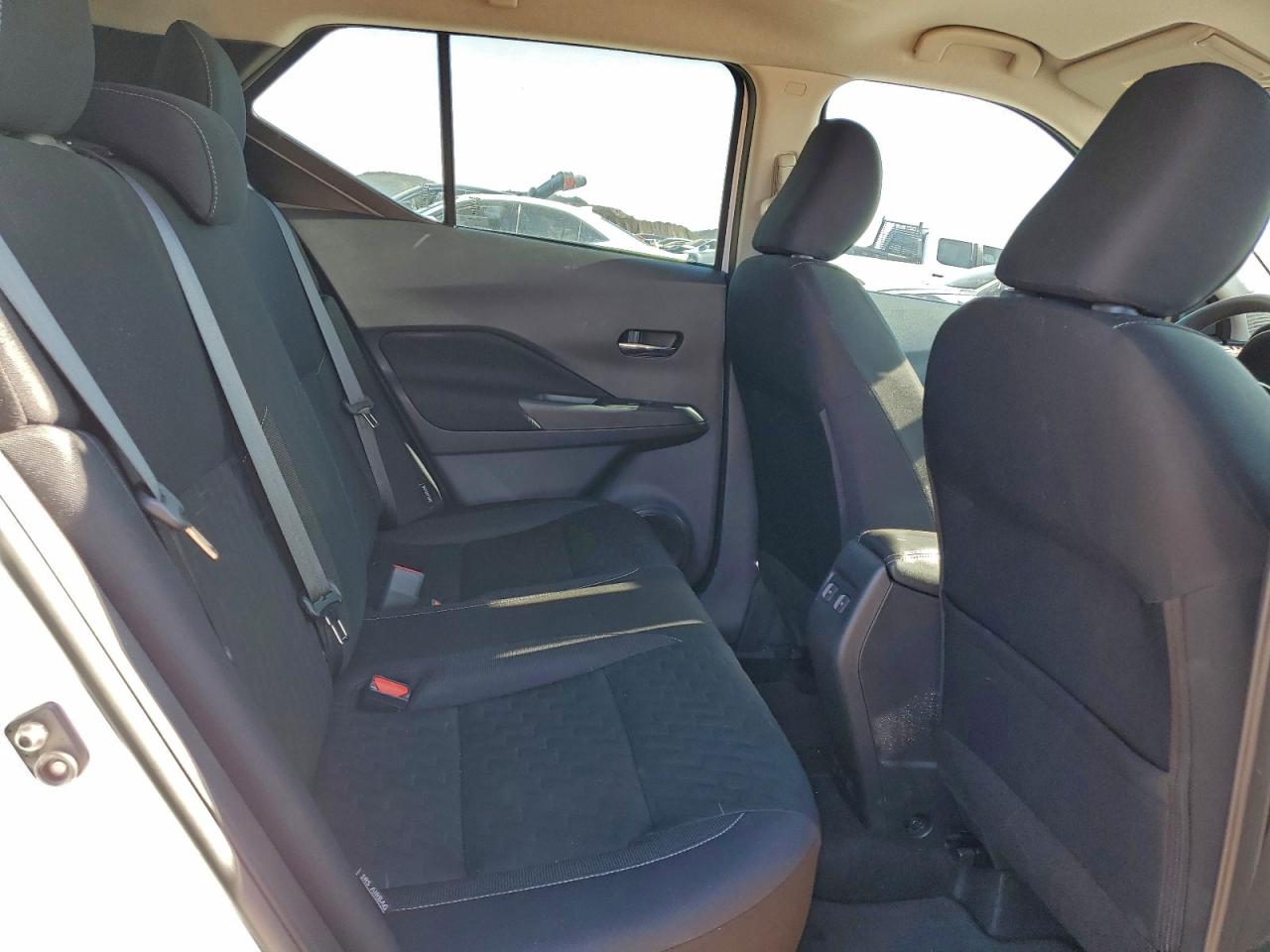 2023 Nissan Kicks Sv VIN: 3N1CP5CV9PL544400 Lot: 94382625