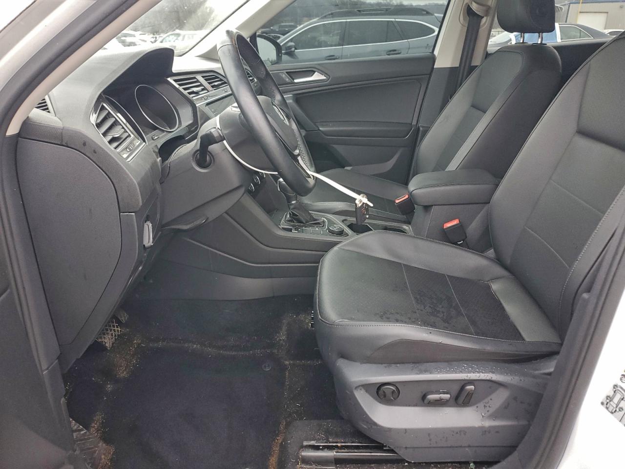 2019 Volkswagen Tiguan Se VIN: 3VV2B7AX7KM092099 Lot: 94676075