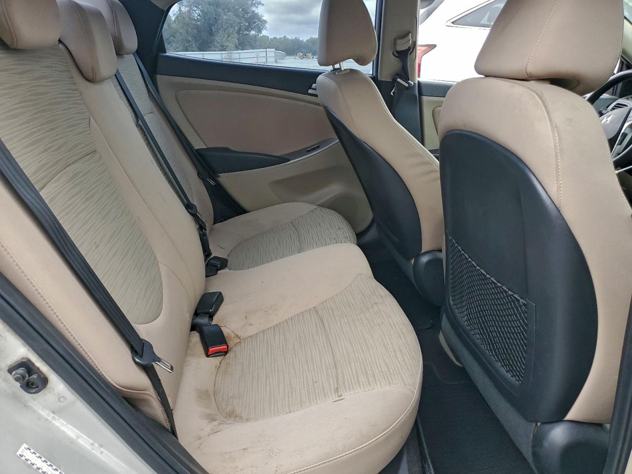 2016 Hyundai Accent Se VIN: KMHCT4AE2GU139129 Lot: 94047885