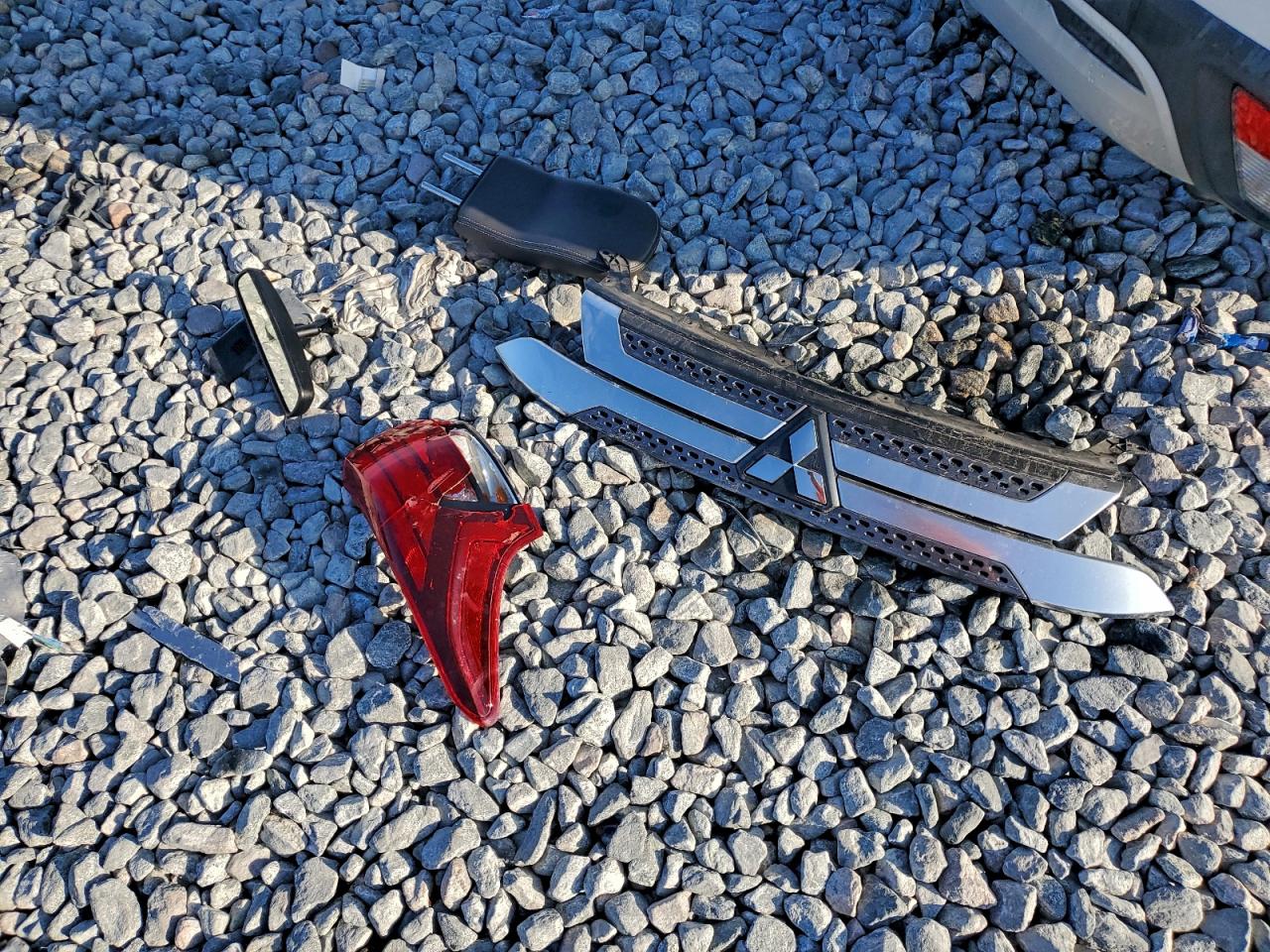 2020 Mitsubishi Outlander Se VIN: JA4AZ3A3XLZ004944 Lot: 94400195