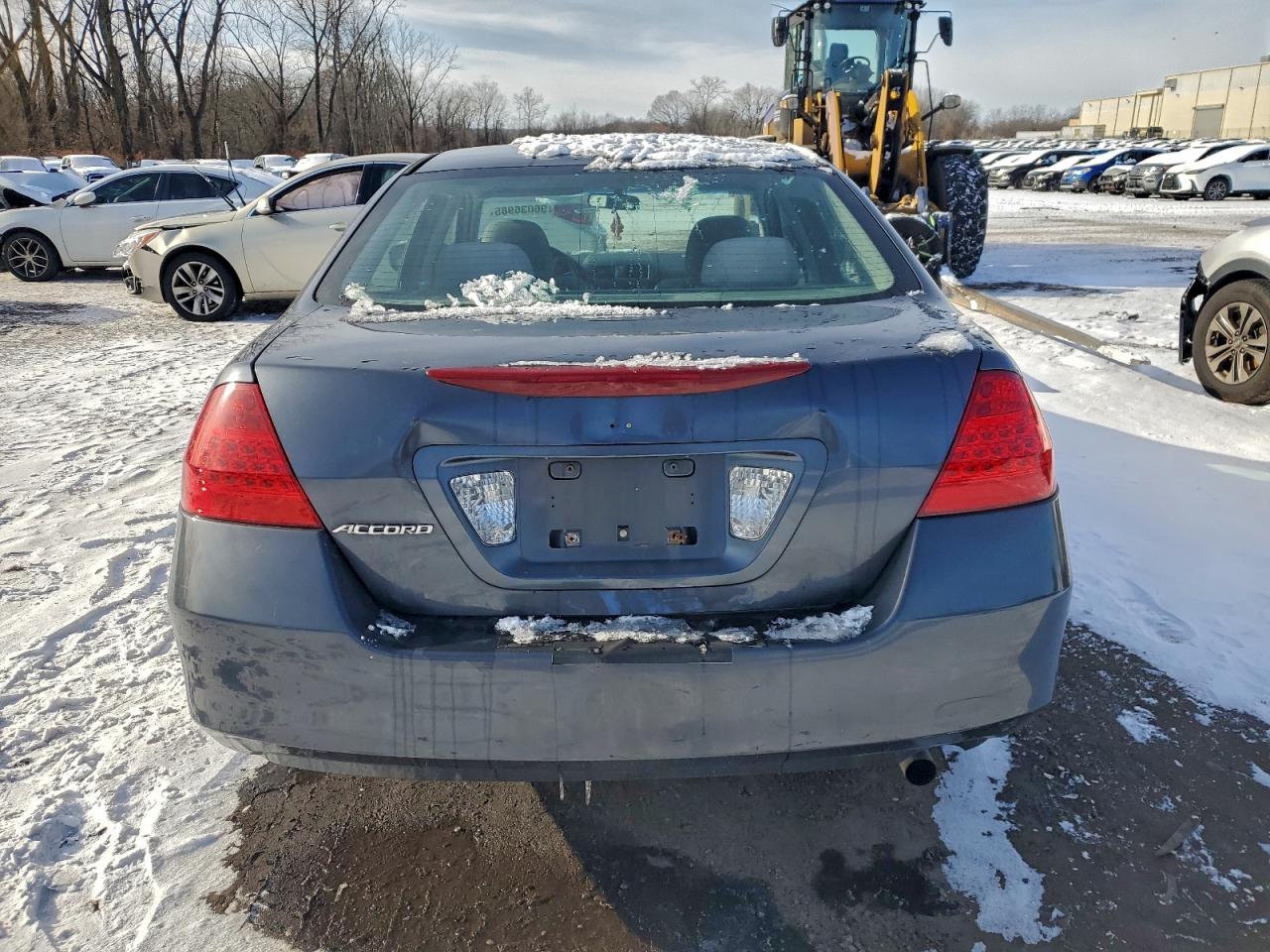 2007 Honda Accord Ex VIN: 1HGCM56737A067149 Lot: 96036985