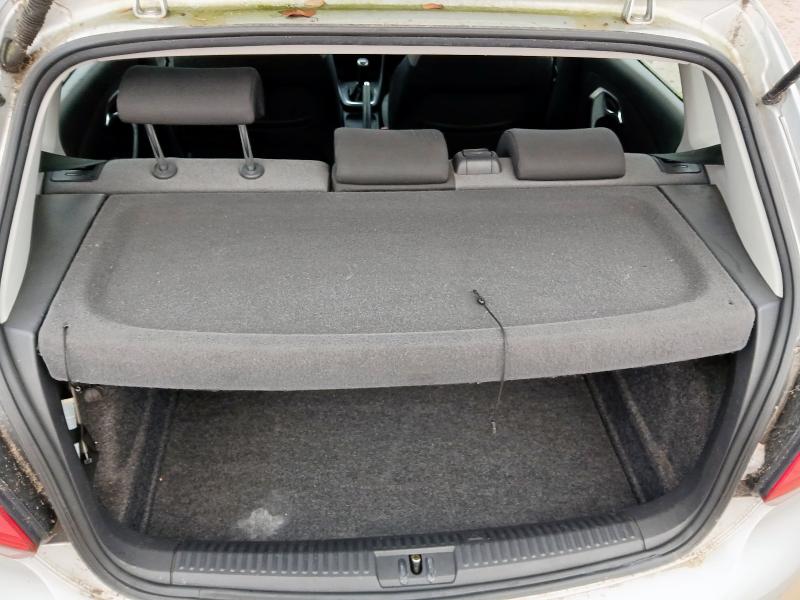 2009 VOLKSWAGEN POLO 1.2 70 SE 5DR