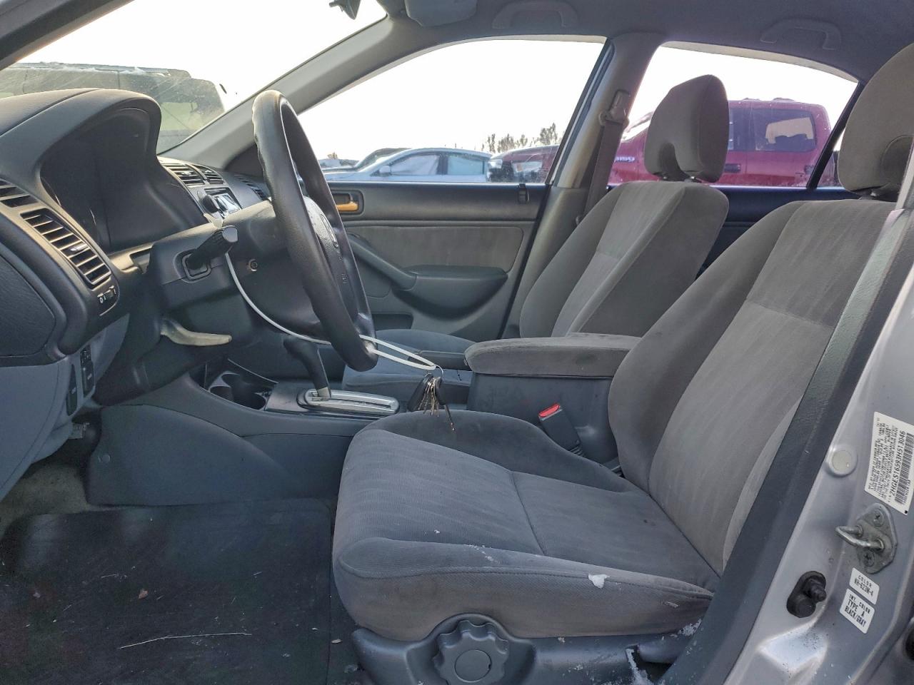 2003 Honda Civic Lx VIN: 2HGES16593H513046 Lot: 94450095