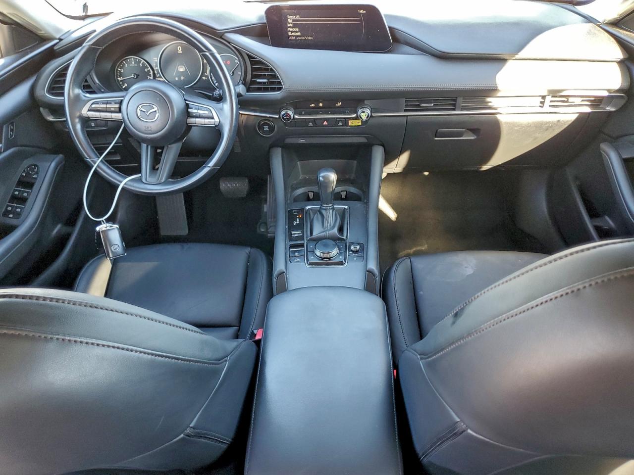 2021 Mazda 3 Select VIN: JM1BPABL8M1301939 Lot: 94787695