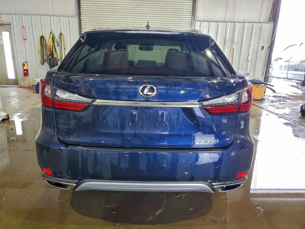 2022 Lexus Rx 350 VIN: 2T2HZMDA0NC335867 Lot: 94882625