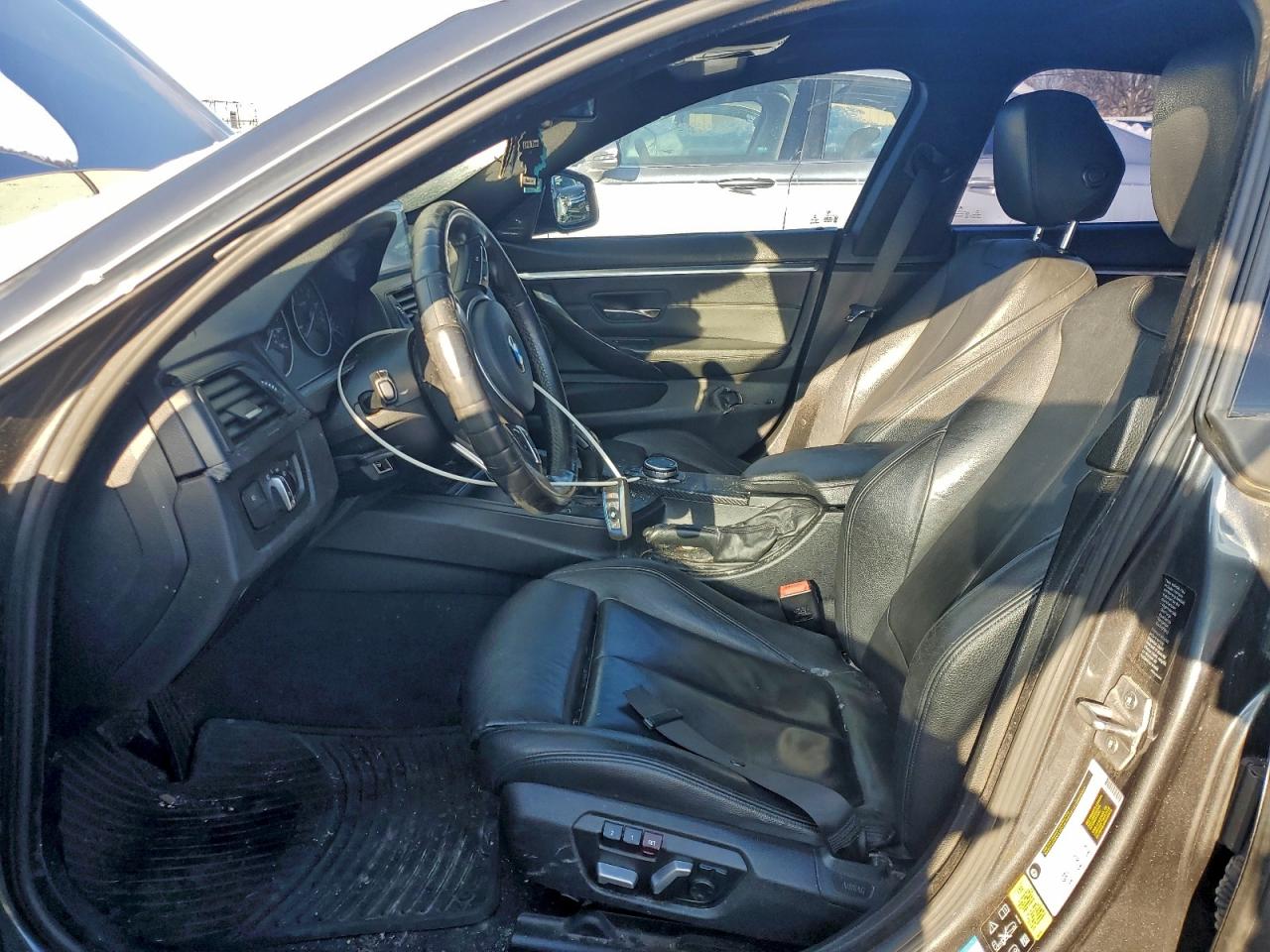 2016 BMW 435 Xi Gran Coupe VIN: WBA4B3C55GG344281 Lot: 95706365