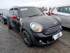 2012 MINI COUNTRYMAN 1.6 ONE D 5DR for sale at Copart WOLVERHAMPTON