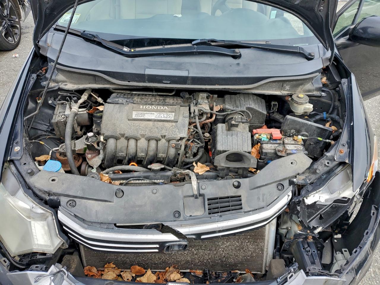 2010 Honda Insight Lx VIN: JHMZE2H57AS009917 Lot: 94275665