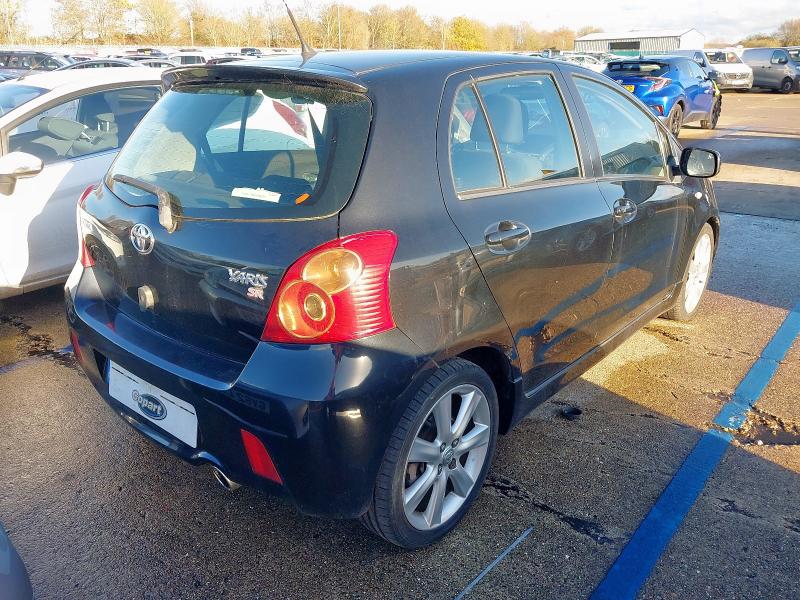 2007 TOYOTA YARIS 1.8 VVT-I SR 5DR