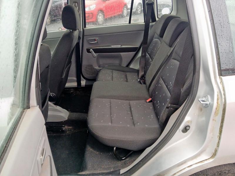 2005 MAZDA 2 1.4D S 5DR AUTO