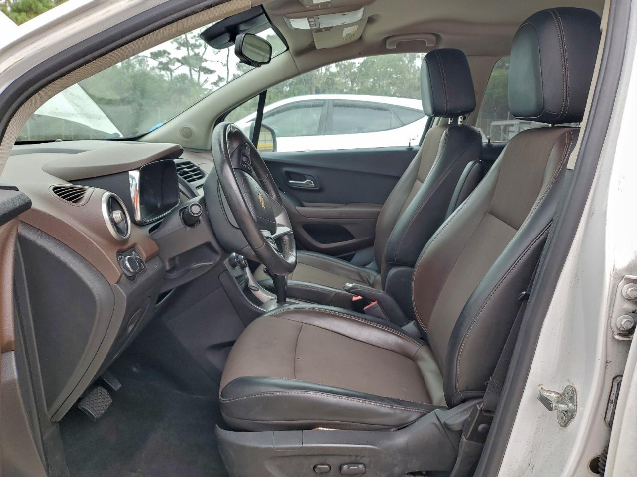 2015 Chevrolet Trax 1Lt VIN: 3GNCJLSB0FL245071 Lot: 97159945