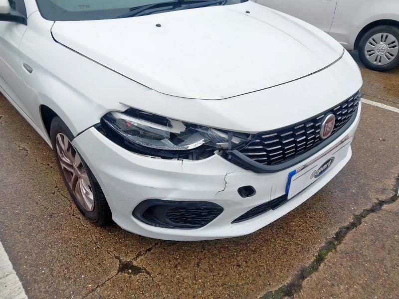 2017 FIAT TIPO 1.4 EASY 5DR