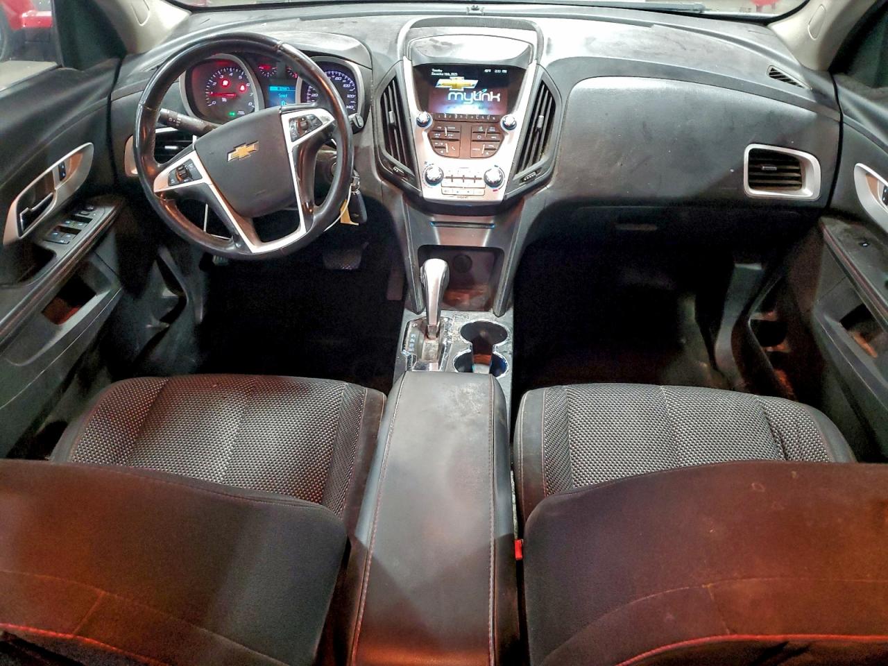 2014 Chevrolet Equinox Lt VIN: 1GNFLFEK3EZ105947 Lot: 96486785