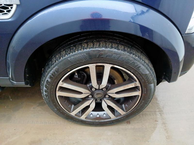 2015 LAND ROVER DISCOVERY 3.0 SDV6 HSE 5DR AUTO