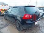 2008 VOLKSWAGEN GOLF 2.0 TDI 140 GT 5DR for sale at Copart BRISTOL