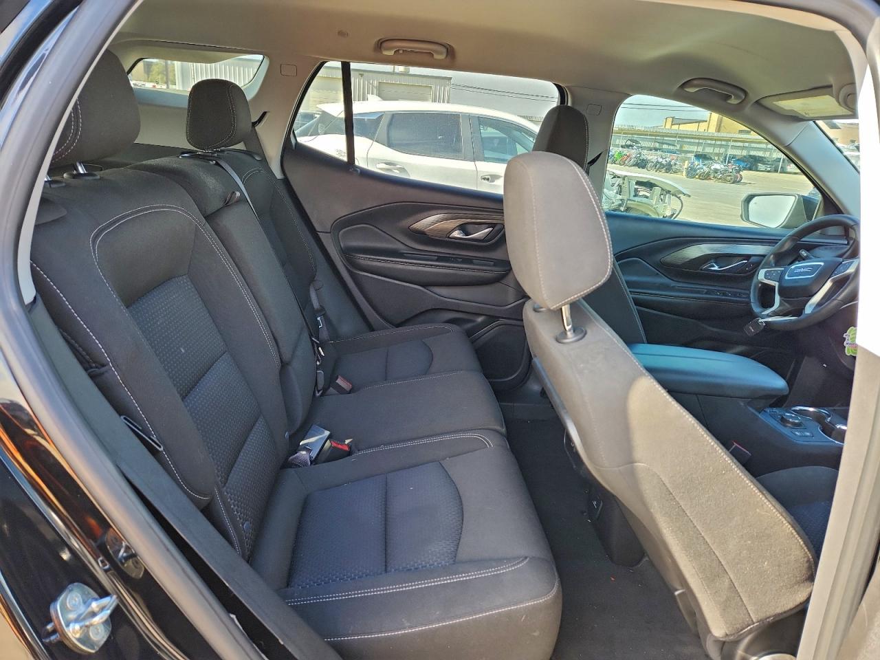 2024 GMC Terrain Sle VIN: 3GKALMEG4RL115357 Lot: 95161245