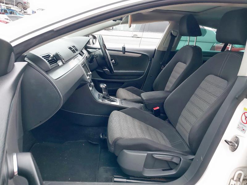 2009 VOLKSWAGEN PASSAT CC 2.0 GT TDI CR 4DR DSG