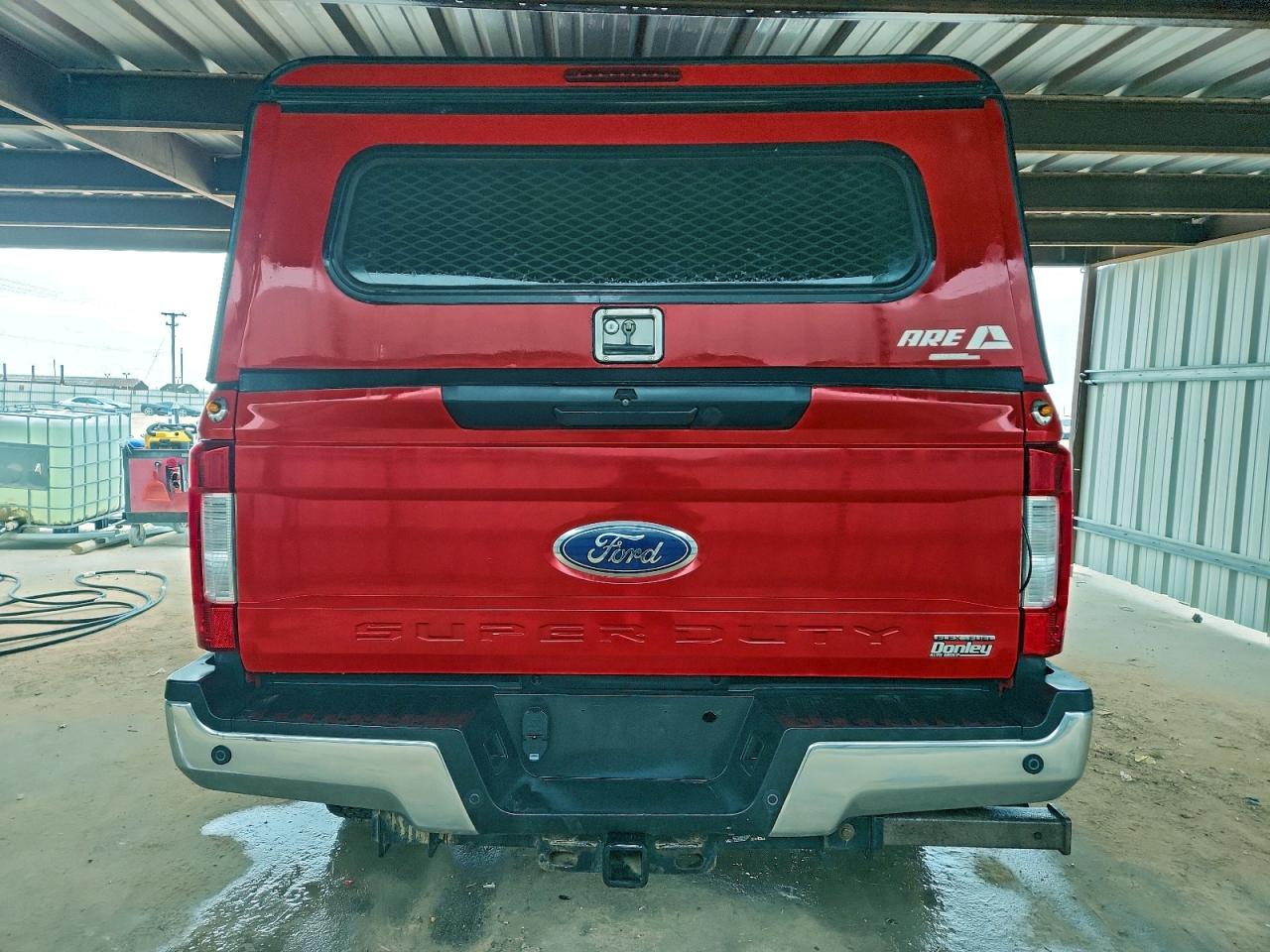 2017 Ford F250 Super Duty VIN: 1FT7X2B62HEE73999 Lot: 94893285