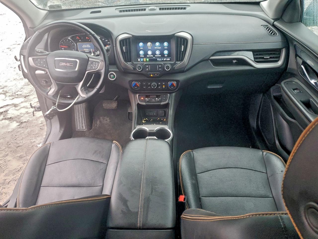 2023 GMC Terrain At4 VIN: 3GKALYEG4PL224180 Lot: 95995735