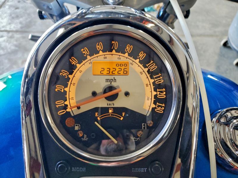 2007 KAWASAKI VN900 C  