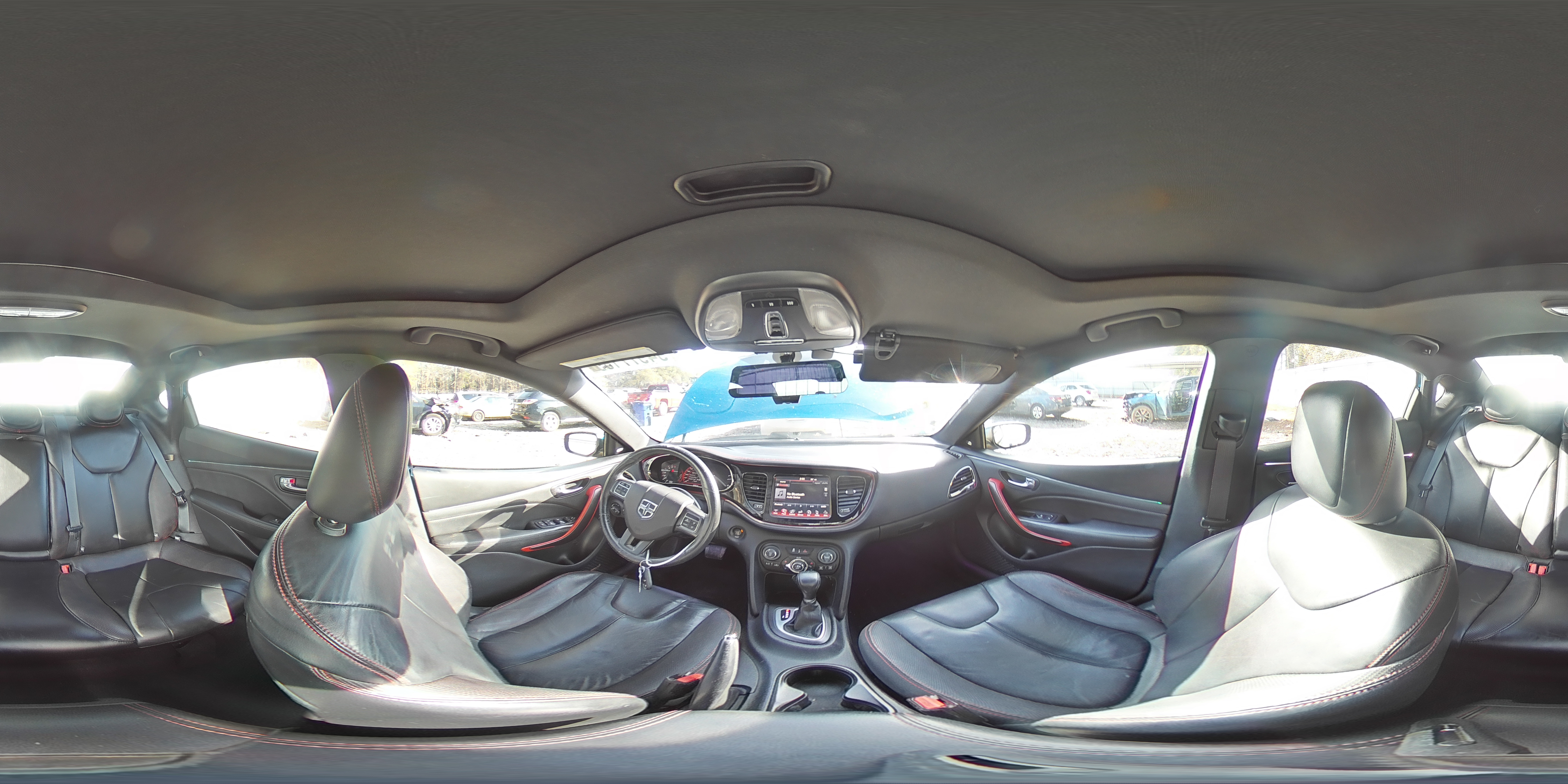 2016 Dodge Dart Gt VIN: 1C3CDFEB9GD539142 Lot: 94977185