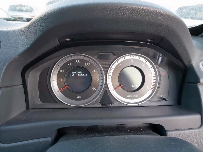 2013 VOLVO XC70 D5 [215] SE LUX 5DR GEARTRONIC [SAT NAV]