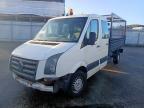 2007 VOLKSWAGEN CRAFTER 2.5 TDI 109PS DOUBLE CAB for sale at Copart CHESTER