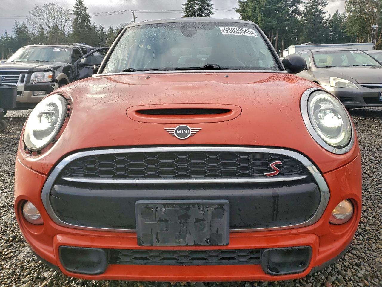 2019 Mini Cooper S VIN: WMWXU3C5XK2H87736 Lot: 98039545