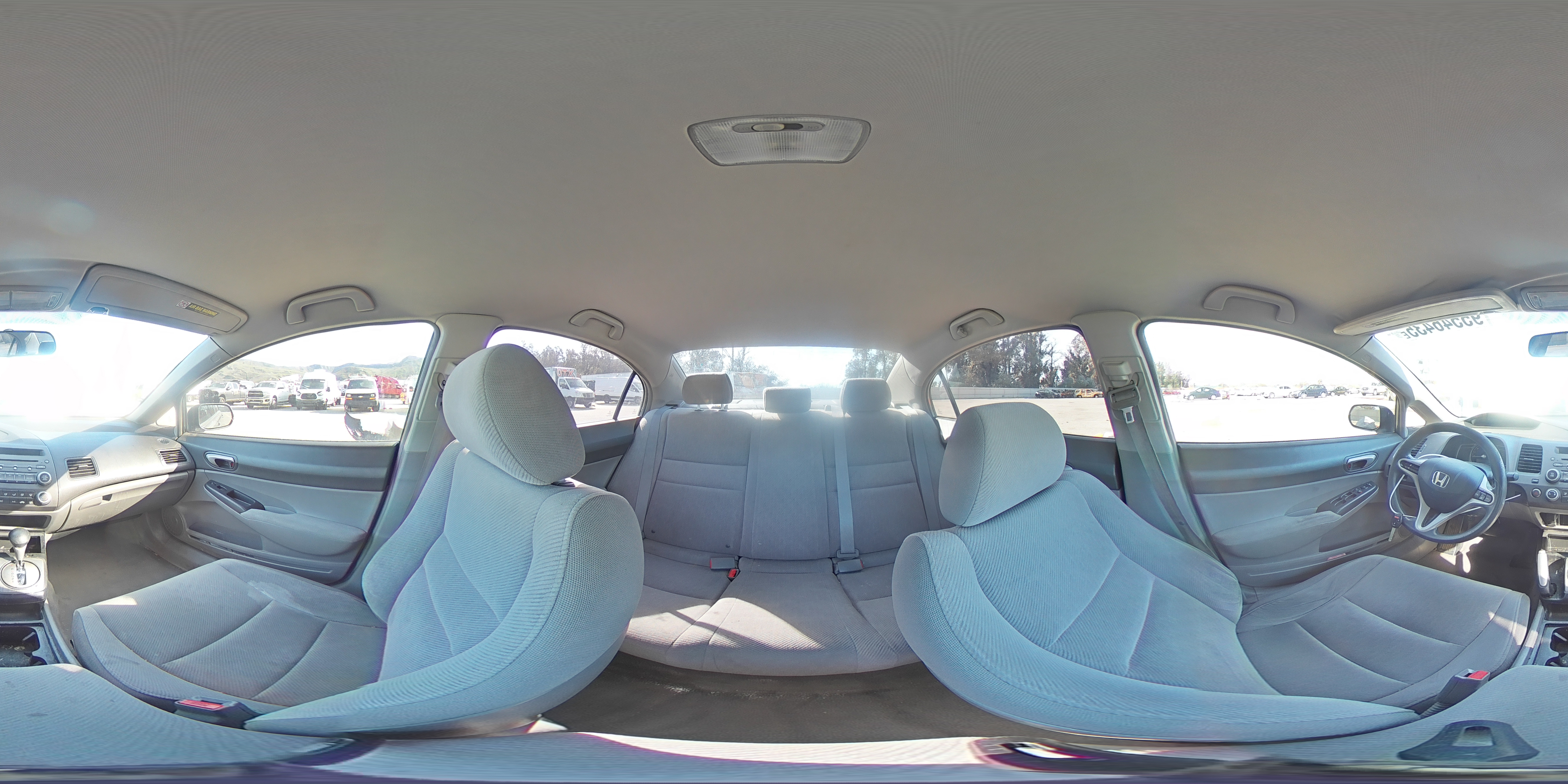 2010 Honda Civic Lx VIN: 19XFA1F53AE016279 Lot: 95546435