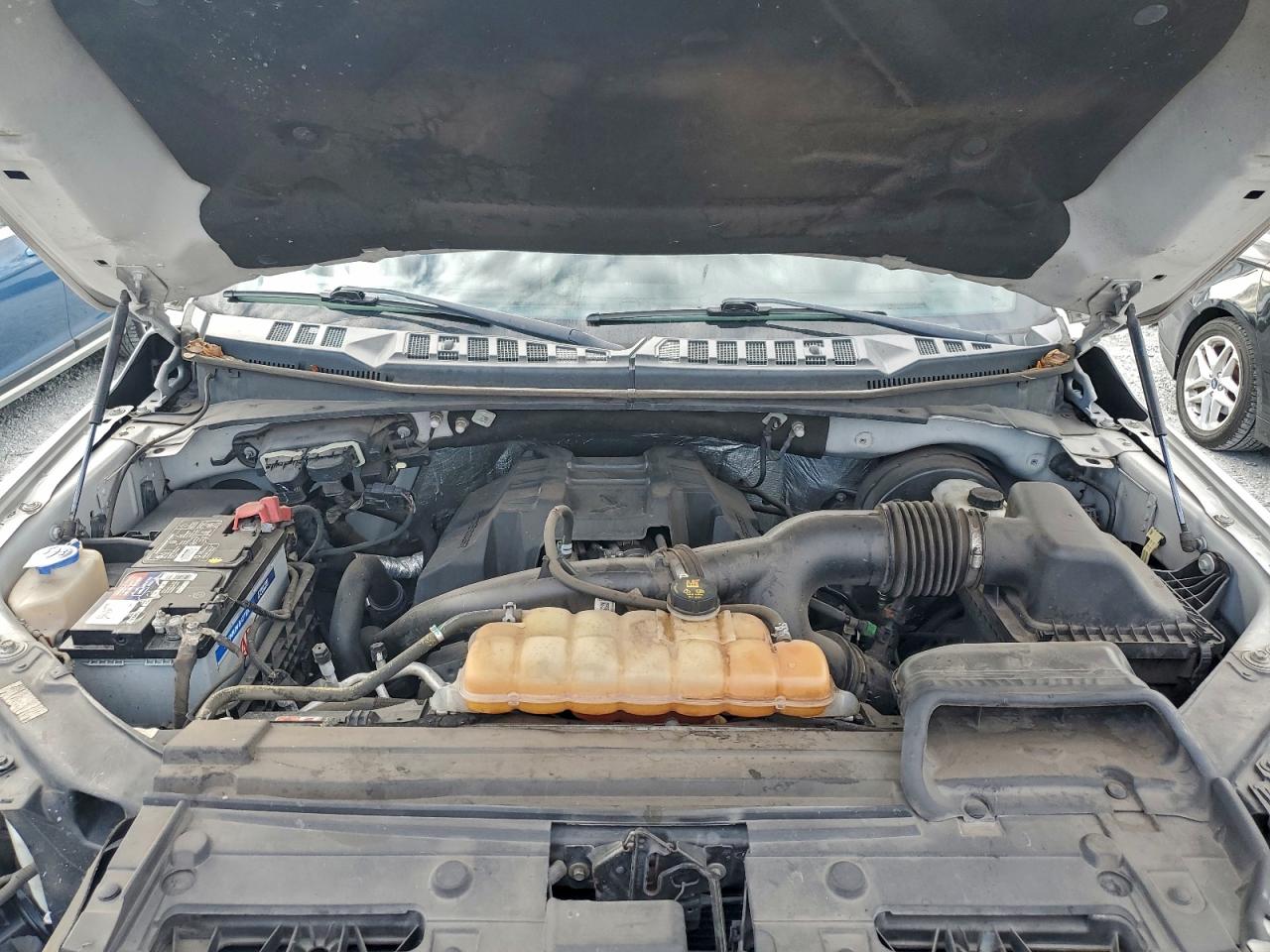 2016 Ford F150 Supercrew VIN: 1FTEW1CP6GFC55861 Lot: 94930115