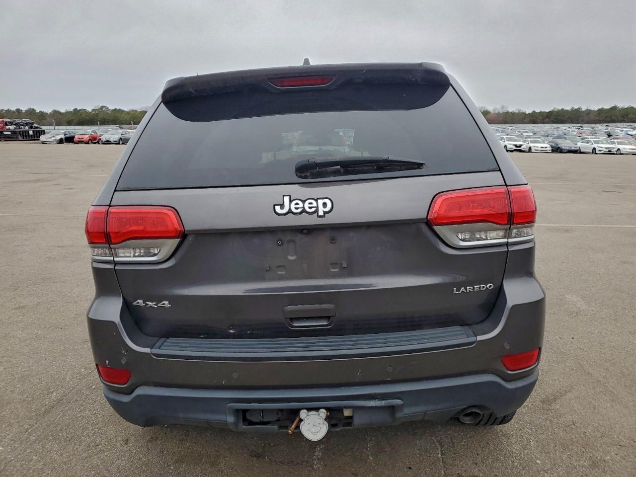 2017 Jeep Grand Cherokee Laredo VIN: 1C4RJFAG3HC959020 Lot: 95770345