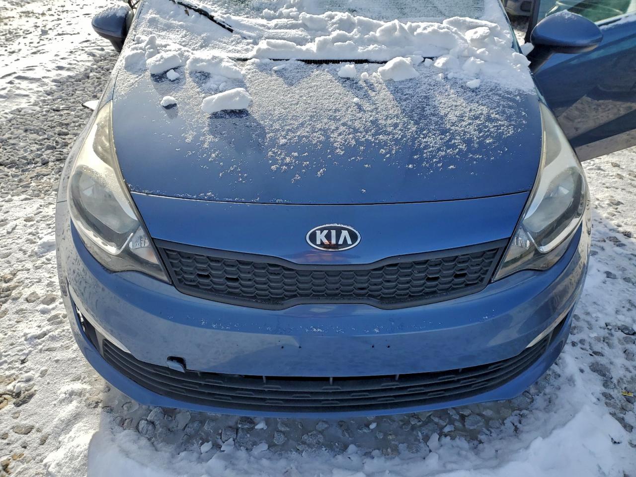 2016 Kia Rio Lx VIN: KNADM4A32G6577994 Lot: 96106175