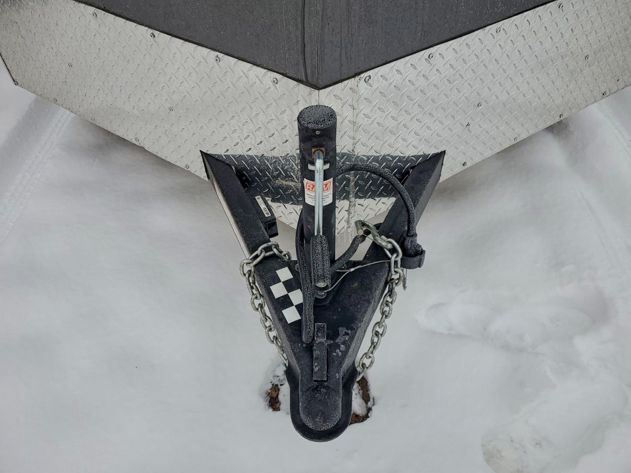 2025 Birl Unknown - Enclosed Cargo Trailer VIN: 542BC1427SB049211 Lot: 95876115