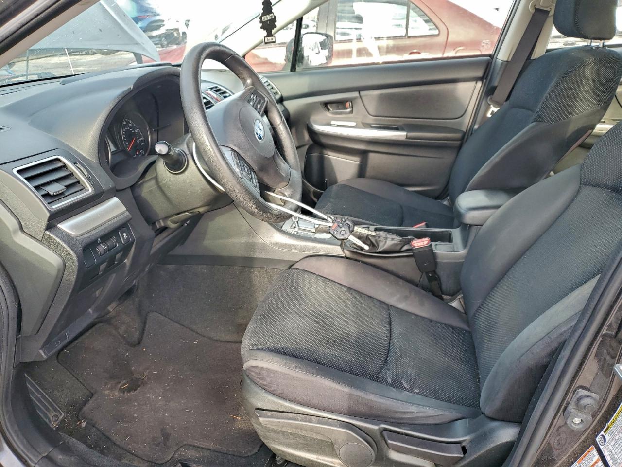 2016 Subaru Impreza VIN: JF1GPAA69G8293448 Lot: 95194135